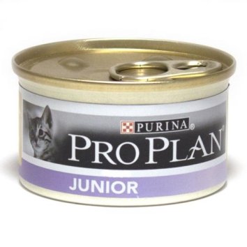 Pro Plan - Консервы для Котят с курицей 85 гр (Junior)
