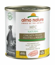 Almo Nature HFC Natural Chicken Fillet - Консервы для Собак с курицей