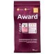 Award PFB Sterilized - Сухой корм для взрослых стерилизованных кошек с Индейкой и Курицей с добавлением Клюквы и Цикория 15кг