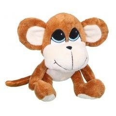 Dezzie - Игрушка для собак &amp;quot;Мартышка&amp;quot; 14см