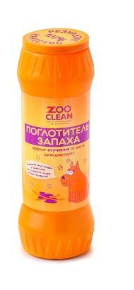 Zoo Clean Поглотитель запаха - порошок для отучения от места 400 гр