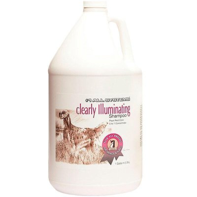 1 All Systems Clearly Illuminating Shampoo - Суперочищающий Шампунь для блеска 1 All Systems Clearly Illuminating Shampoo - Суперочищающий Шампунь для блеска