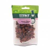 TitBit - Легкое говяжье с таурином для кошек (Вяленые лакомства) 25гр