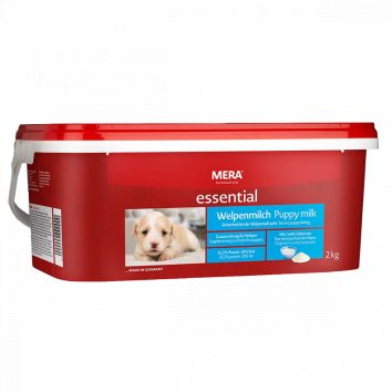 Mera Essential - Заменитель молока, для щенков 2 кг
