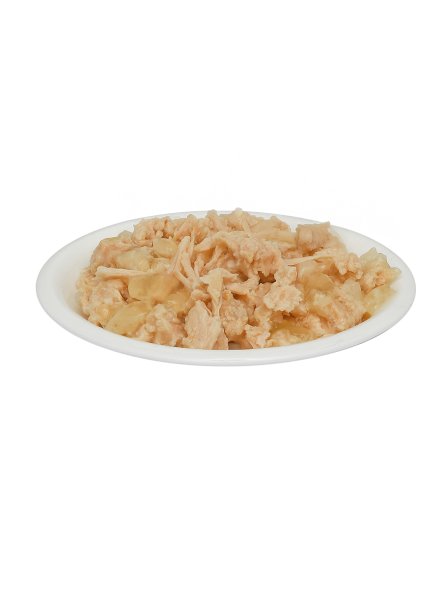 Almo Nature HFC - Корм консервированный полнорационный для собак с куриным филе в желе