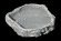 JBL ReptilBar GREY XL - Кормушка, поилка и купалка для обитателей террариума, серая