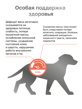 Organix Veterinary Recovery - Корм консервированный полнорационный диетический для взрослых кошек и собак в период анорексии, выздоровления и послеоперационного восстановления