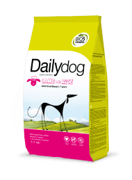 DailyDog Adult Small Breed Lamb - Сухой корм для собак мелких пород с ягненком
