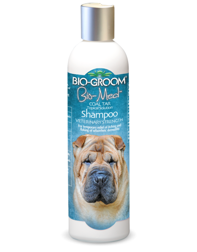 Bio-Groom - Дегтярно-серный шампунь для собак 236гр