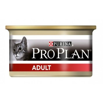 Pro Plan - Консервы для Кошек с курицей 85гр
