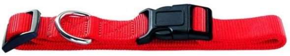 Hunter Smart Ecco - Ошейник для собак, нейлон красный