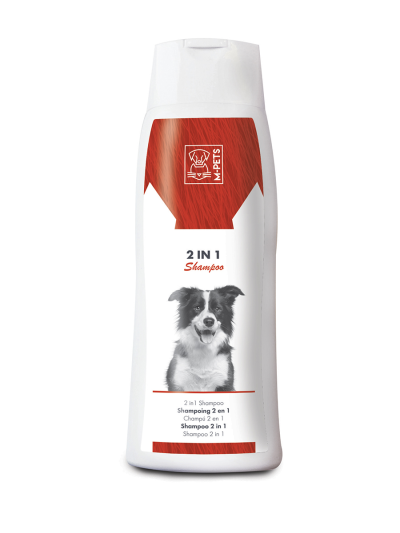 M-Pets - Шампунь-кондиционер 2в1 для собак, 250 мл