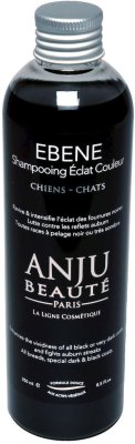 Anju Beaute - Шампунь "Благородный Черный окрас" 1:5 (Ebene Shampooing) Anju Beaute - Шампунь