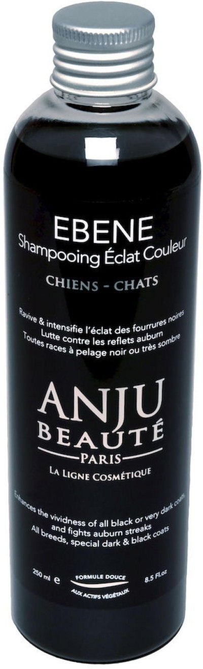 Anju Beaute - Шампунь "Благородный Черный окрас" 1:5 (Ebene Shampooing)