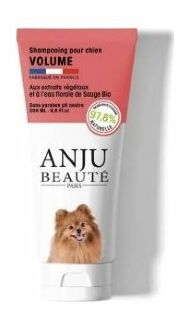  Anju Beaute - Шампунь для собак для придания объема шерсти,200 м