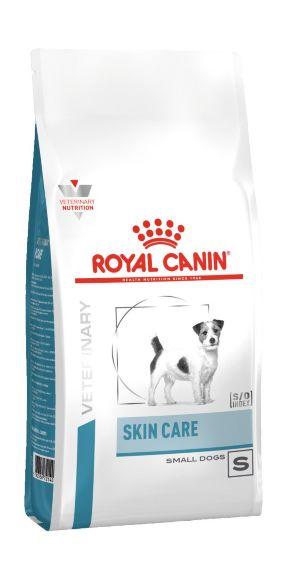 Royal Canin Skin Care Small - Диета для собак до 10 кг, при дерматозах