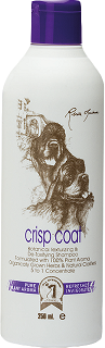 1 All Systems Crisp coat Shampoo - Шампунь для жесткой шерсти