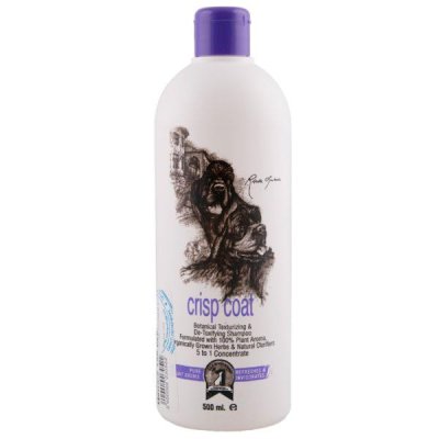 1 All Systems Crisp coat Shampoo - Шампунь для жесткой шерсти 1 All Systems Crisp coat Shampoo - Шампунь для жесткой шерсти