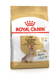 21783.190x0 Royal Canin Mini Adult - Syhoi korm dlya vzroslih sobak miniaturnih porod s 10 mesyacev do 8 let kypit v zoomagazine «PetXP» Royal Canin Yorkshire Terrier 8+ - Сухой корм для пожилых собак породы Йоркширский Терьер