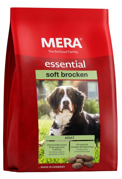 Mera Essential- Полувлажный корм для взрослых собак