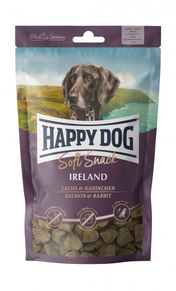 25965.580 Happy Dog - Myagkoe Lakomstvo, Irlandiya 100gr kypit v zoomagazine «PetXP» Happy Dog - Мягкое Лакомство, Ирландия 100гр