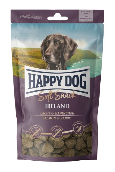 Happy Dog - Мягкое Лакомство, Ирландия 100гр