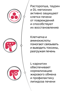 Organix Veterinary Hepatic - Корм консервированный полнорационный диетический для взрослых собак для поддержания функции печени, 100гр