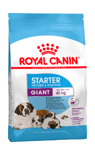 Royal Canin Giant Starter - Сухой корм для щенков гигантских пород до 2 месяцев