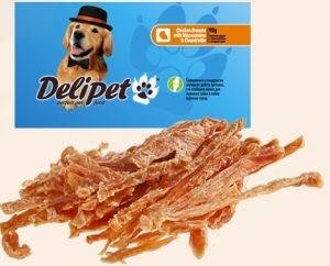 Delipet Куриные грудки с Глюкозамином и Хондроитином 100 гр