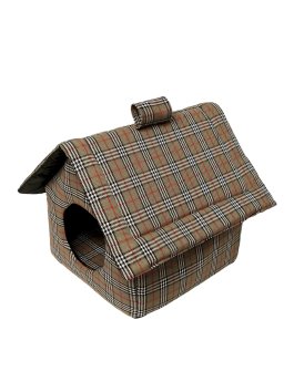 PetSHOP - Домик для животных &amp;quot;Избушка&amp;quot; клетка, 35x35x38 см