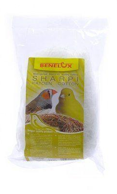 Benelux Nesting Material - Материал для витья гнезд, хлопок