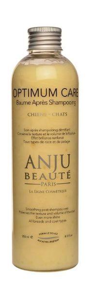 Anju Beaute Optimum Care Baume - кондиционер "Оптимальный уход": зародыши пшеницы - увлажнение, объем, эластичность 1:5