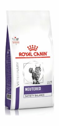 Royal Canin Neutered Satiety Balance - Сухой корм для кастрированных котов и кошек с пониженной калорийностью