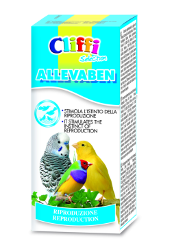 Cliffi - Витамины для птиц &amp;quot;Стимулирование размножения&amp;quot;, капли 25 гр