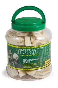 TitBit - Пятачок диетический, банка 4.3 л