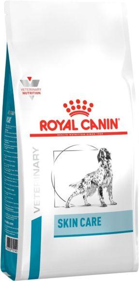 Royal Canin Skin Support - Диета для собак при атопии и дерматозах