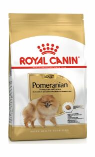 Royal Canin Pomeranian - Сухой корм для взрослых собак породы Померанский Шпиц