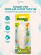 Bambini Pets - Лакомство кость каракатицы для мелких попугаев 10 см