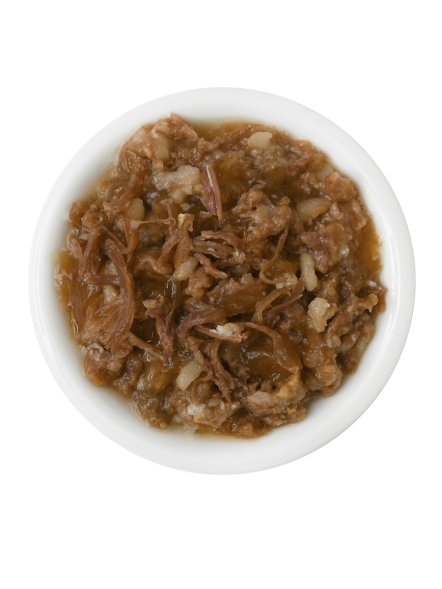 Almo Nature HFC - Корм консервированный полнорационный для собак телятиной в желе