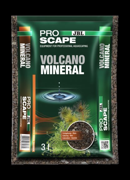 27773.580 JBL ProScape Volcano Mineral - Natyralnii vylkanicheskii grynt dlya akvaskeipinga, 3 l kypit v zoomagazine «PetXP» JBL ProScape Volcano Mineral - Натуральный вулканический грунт для акваскейпинга, 3 л