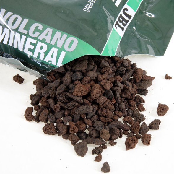 JBL - Натуральный вулканический грунт для акваскейпинга, 3 л (ProScape Volcano Mineral)