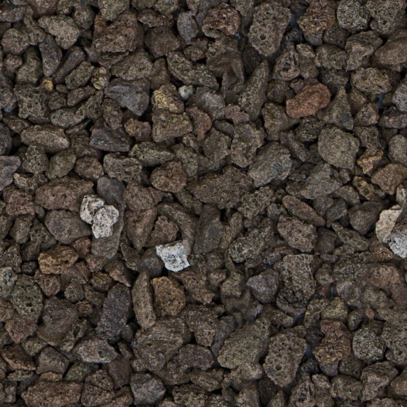 JBL - Натуральный вулканический грунт для акваскейпинга, 3 л (ProScape Volcano Mineral)