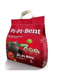 Pi-Pi Bent Bent Сенсация свежести - Комкующийся наполнитель с ароматом