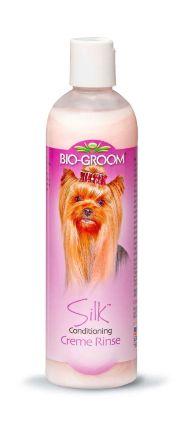 Bio-Groom Silk Conditioner - Кондиционер-ополаскиватель для собак Шелк