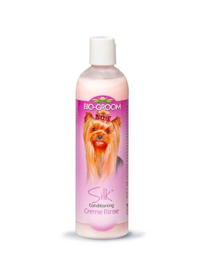 Bio-Groom - Кондиционер-ополаскиватель для собак Шелк Bio-Groom - Кондиционер-ополаскиватель для собак Шелк