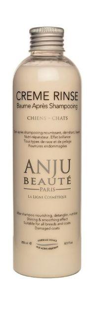 Anju Beaute Crème Rinse Baume - Кондиционер Питательный: масло ши - питание, блеск, разбор колтунов 1:5 
