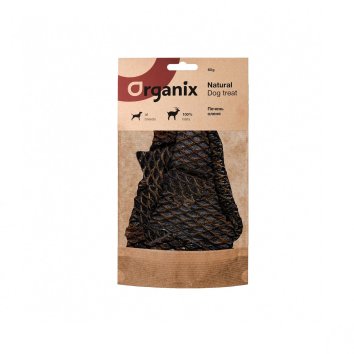 Organix - Лакомство для собак &amp;quot;Печень оленя&amp;quot; 60гр