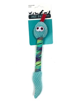 Petpark - Игрушка для кошек, Змейка