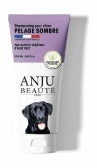  Anju Beaute - Шампунь для собак, для темной шерсти,200 мл