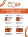 Core Signature Selects - Консервы из курицы с индейкой в виде кусочков в соусе для кошек 79 г